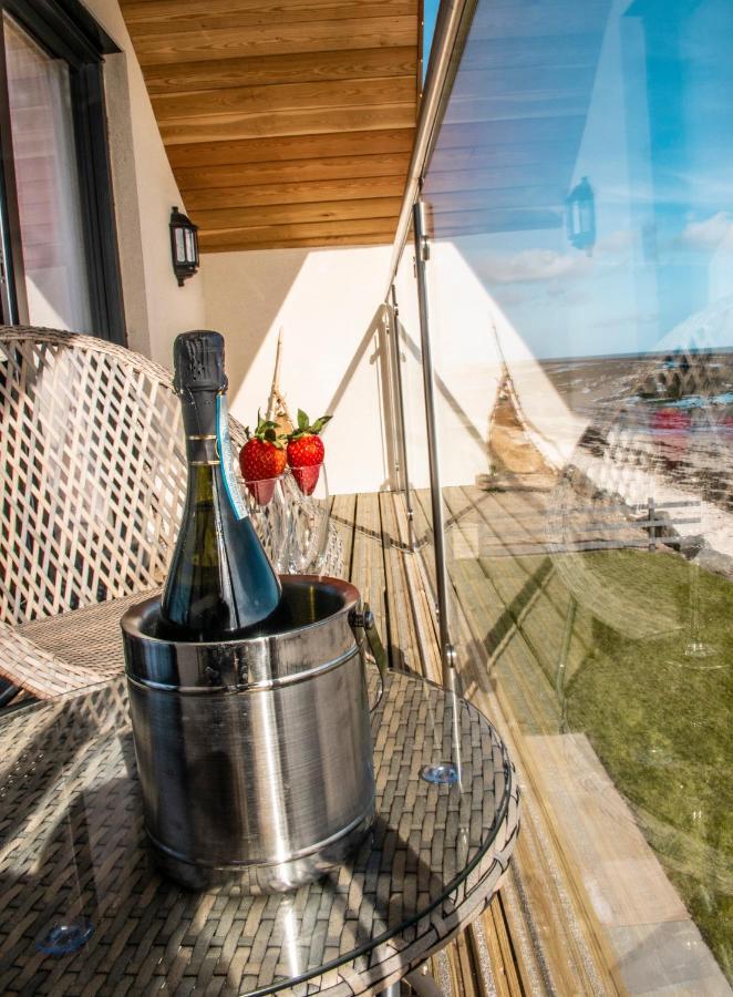 The Fishing Boat Inn Boulmer Exterior foto